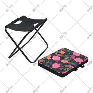 Alfombra para arrodillarse en el jardín, tela Oxford, rellena de espuma, rectangular, portátil, para exteriores, para acampar, para desmalezar, para uso en el patio - Product Image 2