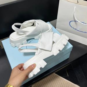 Sandalias de Diseñador para Mujer, Cómodas, Suaves, de Verano, Ligeras, Antideslizantes, Casuales - Product Image 3