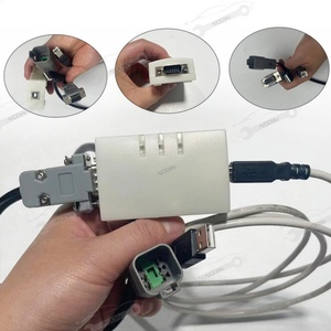 อุปกรณ์วิเคราะห์เครื่องยนต์และเครื่องมือโปรแกรมสำหรับรถยก Crown รุ่น PEAK PCAN-USB พร้อมการรับประกัน 2 ปี - Product Image 5