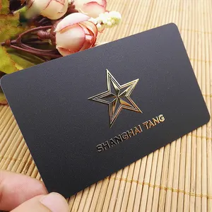 Hot Sale Lunuxry Laser Etch Metal Card Metal Business Card With Competitive Price