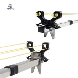 Fionda Multifunzionale PIAOYU di Alta Qualità in Acciaio Inossidabile, Set per Caccia e Attività all'Aperto, Altri Prodotti per il Tiro - Product Image 1