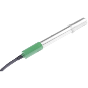 Électrode d'analyse du pH en titane Hanna Instruments HI-1296D, 0 à - Product Image 1