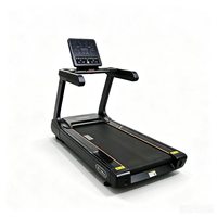 Tapis de course commercial 9300 avec écran LED, équipement de gym à prix de gros, modèle 2026, vente chaude