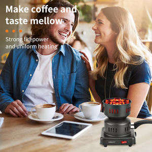 Premium Brand Sokany SK-5103 1000W Electr <strong>Coal</strong> burner Mini Hookah Charcoal <strong>Starter</strong> - Product Image 4