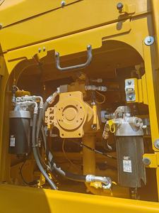 รถขุดตีนตะขาบ CAT 349 มือสอง เครื่องขุดไฮดรอลิกสำหรับงานก่อสร้าง - Product Image 4
