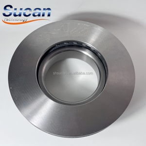 Disque de frein en alliage de haute qualité SuCan BPW Bridge 308835057 pour essieux BPW, remorques, camions-citernes, véhicules transportant des marchandises dangereuses, <span class=keywords><strong>DAF</strong></span> - Product Image 2