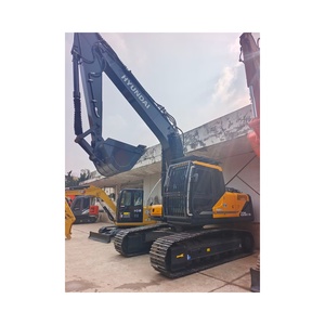 รถขุดตีนตะขาบฮุนได 220LC-9S มือสอง ราคาถูก 22 ตัน เครื่องจักรขุดเจาะฮุนได 220-9S มือสอง รถขุดฮุนไดขาย - Product Image 1