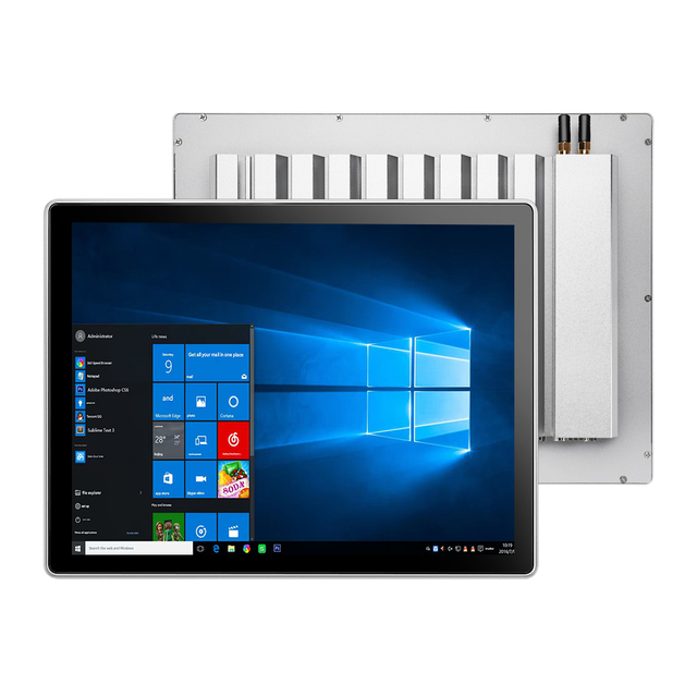 15/19-inch 17-inch POS System Windows Android KDS Waterproof Capacitive Touch Screen USB 4:3 for Restaurants Cafes Kitchens