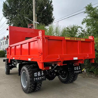Camion à benne basculante tout-terrain 4x4 personnalisé pour la construction, camion à benne basculante, camion à benne basculante à vendre, fabricant