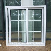 D-TOP Schallschutz fenster aus Aluminium und Glas, dreifach verglaste Fenster, Schiebefenster für zu Hause