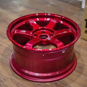 SY-09149 Jantes en alliage forgé rouge personnalisées 1 pièce 5x105 5x115 à rayons <span class=keywords><strong>18</strong></span> 19 20 21 22 24 26 pouces pour <span class=keywords><strong>E46</strong></span> E90 F30 G30 - Product Image 5