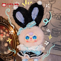 Muñeca Coleccionable BB3 Baby Three Mini Lolita Dream 100% Serie 1/6, Caja Misteriosa, Figuras Lindas para Cumpleaños