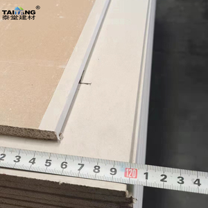 Plafon Gipsum Senegal Anti Air Halus Ba13 Plaque Ba 13 Papan Gipsum Plafon - Product Image 5