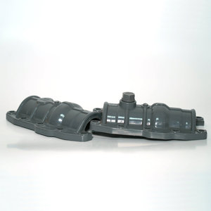 Kit de Reparación de Tuberías de PVC de 20 mm de Diámetro, Forma Rectangular, Herramienta de Reparación Rápida para Tuberías de Hierro - Product Image 2
