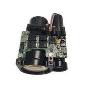 Module télémètre Lidar 5 km, module télémètre RS422, module télémètre laser 1535 nm pour UAV
