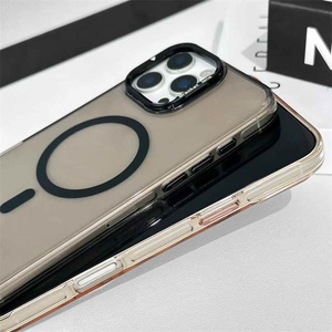 Custodia per <span class=keywords><strong>iPhone</strong></span> 15 16 17 con Ricarica Wireless, Supporto <span class=keywords><strong>Fotocamera</strong></span> in PC da 2,0 mm, <span class=keywords><strong>Cover</strong></span> Magnetica per <span class=keywords><strong>iPhone</strong></span> 15 14 13 <span class=keywords><strong>12</strong></span> <span class=keywords><strong>Pro</strong></span> - Product Image 5