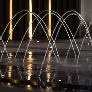 <span class=keywords><strong>Fuente</strong></span> de <span class=keywords><strong>Agua</strong></span> Interactiva para Plaza, <span class=keywords><strong>Fuente</strong></span> Musical de Chorro de <span class=keywords><strong>Agua</strong></span> de Alta Potencia, <span class=keywords><strong>Fuente</strong></span> de <span class=keywords><strong>Agua</strong></span> de 5 m de Altura para Plaza - Product Image 4