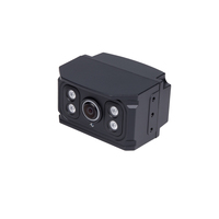 Caméra de véhicule OEM ODM IP68 avec vision nocturne infrarouge, objectif 1080P 130 degrés et sortie PAL NTSC