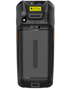 IMACHINE 4 인치 견고한 휴대용 PDA 안드로이드 13 OS 모바일 컴퓨터 이동식 배터리 32GB 바코드 스캐너 NFC 옥타 코어 프로세서 - Product Image 5