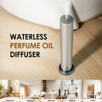 Diffuseurs d'huiles essentielles CNUS Stream3, diffuseur sans eau à air froid, contrôle par application Wifi, 150 ml, diffuseur de parfum pour hôtel