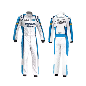 Combinaison de course F1 personnalisable <span class=keywords><strong>2026</strong></span> – Polo respirant de sport automobile pour l'été, manches courtes, option grandes tailles - Product Image 1