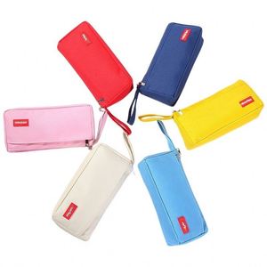 Big Capacity Pencil Case Kids Pencil <b>Bag</b> Portable Stationery Organizer Student Pencil Pouch Back to <b>School</b> Office Supplies - Product Image 2