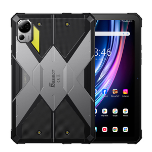 Fossibot Dt3 10.4 ''FHD + 5G Rugged Pad 12 + 256GB 32MP Phía Trước 21560MAh Pin <span class=keywords><strong>Android</strong></span> 15 Máy Tính Bảng Toàn Cầu Mạng NFC Tablet PC - Product Image 6