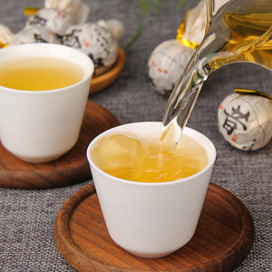 Materiale Grezzo Xigui Shengpu dello Yunnan Lincang, Confezione Portatile Dragon Ball, Purificante e Idratante, Vendita all'Ingrosso - Product Image 5