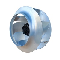 Ventilateur centrifuge de refroidissement pour salle blanche Ziehl-Abegg RH56V-ZIK.GL.VR 400V AC 3.5KW RH56I-ZID.GL.CR RH56I-ZID.GG.CR FFU (Unité de filtration et de ventilation)