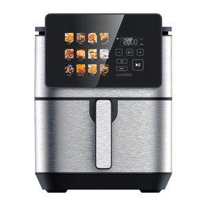 <span class=keywords><strong>Freidora</strong></span> de <span class=keywords><strong>aire</strong></span> Premium Hogar Eléctrico Inteligente Panel de pantalla digital sin aceite 8.5L <span class=keywords><strong>Freidora</strong></span> de <span class=keywords><strong>aire</strong></span> Horno para pollo Donut Chips - Product Image 6