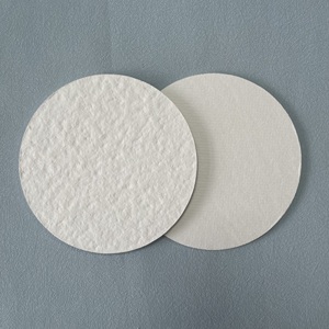 Cartón de Papel Filtro Circular de Grado Alimenticio Apto para Pequeñas <span class=keywords><strong>Bodegas</strong></span> y Líneas de Procesamiento de Bebidas - Product Image 1