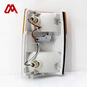 Izumi Left Side Smoked Corner <strong>Light</strong> 8-97855-008-0 8978550080 for ISUZU <strong>ELF</strong> Truck Nilson Auto Parts Front Signal Lamp - Product Image 4