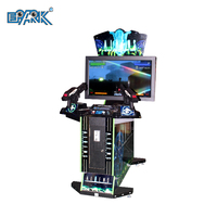 Veineda-Machine de jeu d'arcade, prix d'usine, exotiques, tir, jeux à pièces, à vendre