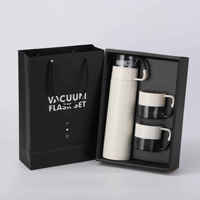 Thermos isotherme en acier inoxydable, pour le sport