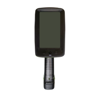 Analyseur portable de matériaux toxiques, détecteur XRF portatif pour les tests de sécurité des jouets, dépistage des substances dangereuses