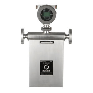 U hình LPG Master mét coriolis khối lượng LPG lưu lượng kế, điện từ coriolis lưu lượng kế - Product Image 6