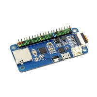 SKU-19188 Waveshare ESP32 Mini Development Board dengan WiFi dan Kamera OV2640 Opsional, 8MB PSRAM 4MB Flash, Kompatibel dengan