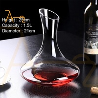 Ensemble de verrerie de haute qualité en gros pour hôtels, restaurants, fêtes – Verres à pied long modernes transparents en cristal pour vin