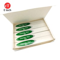 2.5mm SC ST FC connecteurs optiques stylo Type un clic fibre optique outils nettoyant