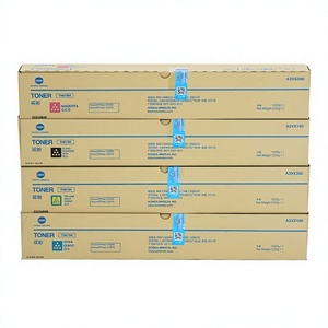 Cartouches de toner authentiques TN619, boîte de 619 620 toners pour C1060 C1070 C2070 C3070 C4070 Konica Minolta A3VX180 A3VX280 A3VX380 A3VX480 - Product Image 2