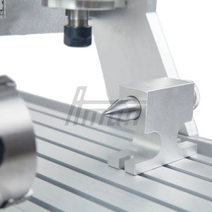 Máquina Fresadora CNC AM3040 de 800W con Husillo de 4 Ejes, Control Mach3 para Grabado en Madera y Piedra, Portátil con Refrigeración por Agua - Product Image 5