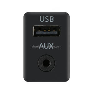 <span class=keywords><strong>Adaptateur</strong></span> de câble de commutateur de prise auxiliaire de Radio de voiture RCD510 RNS315 pour Volkswagen Passat B6 B7 CC GOLF MK6 - Product Image 3