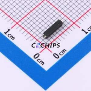 RNG32768087 Crystal (Passive) MC-146 Crystal Oscillator SMD Crystal Oscillator 32.768kHz 20ppm 7pF - Product Image 2