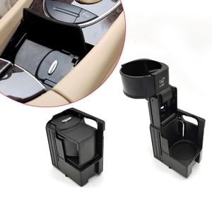 Nouveau support de verre de boissons d'insertion de Console centrale de voiture pour Mercedes Benz W211 <span class=keywords><strong>E320</strong></span> E350 E500 W219 CLS500 CLS 2116800014 B66920118 - Product Image 1