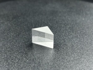 Prisme optique à angle droit HC-Optics FactoryCustomK9BK7, miroir 90 degrés, revêtement aluminisé, prisme triangulaire réfléchissant, instrument laser - Product Image 1