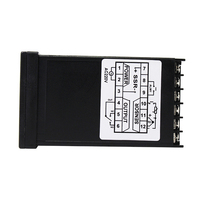 Contrôleur de température numérique PID RKC CH102, thermostat en plastique, résolution 0,1°C, garantie 6 mois, support OEM ODM personnalisé