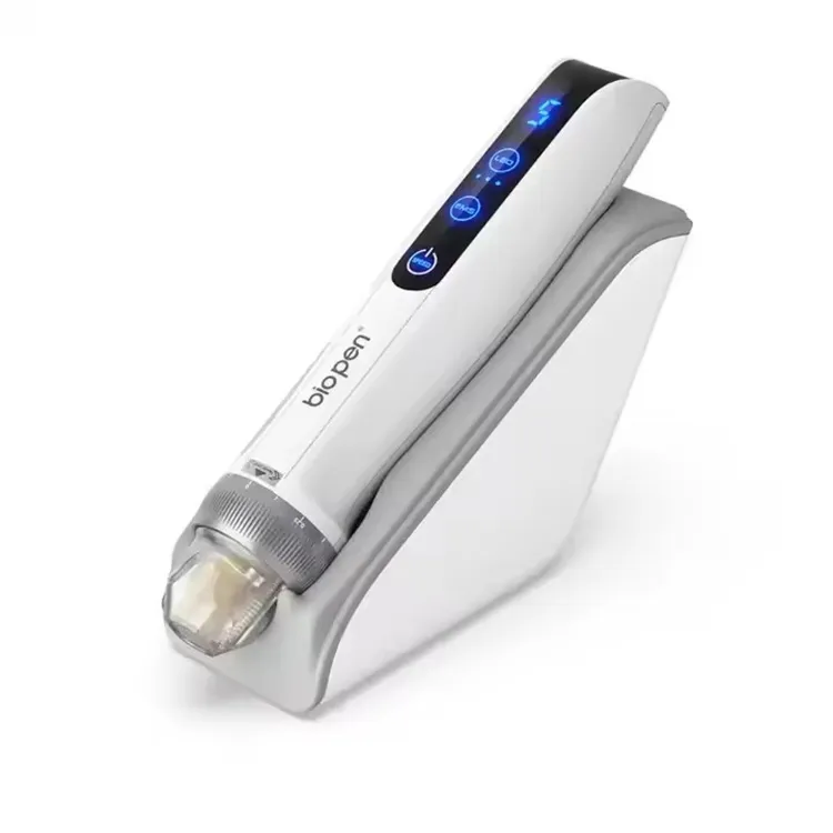 2024 Most Popular Auto MTS Electroporation Bio Pen Q2 Focus On Triple Effects Rejuvenate The Skin