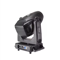 UNOXINE 600W/700W CMY CTO LED Profile Moving Head Light 3-en-1 BSW Beam Spot Wash avec encadrement et zoom pour théâtre et événements