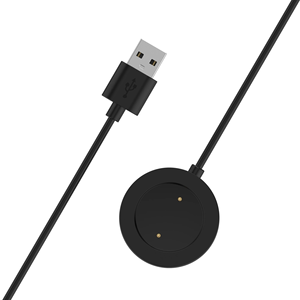 Adaptador de corriente de base de carga de reloj magnético USB con salida de 5V/1A para <span class=keywords><strong>Mi</strong></span> Color Sport <span class=keywords><strong>S1</strong></span> <span class=keywords><strong>Active</strong></span> 2 - Product Image 1