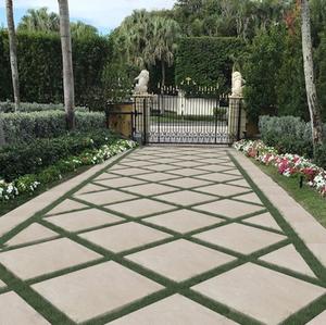 Facciate in <span class=keywords><strong>pietra</strong></span> naturale 2cm <span class=keywords><strong>per</strong></span> pavimentazioni in porcellana all'aperto <span class=keywords><strong>per</strong></span> piscina - Product Image 2